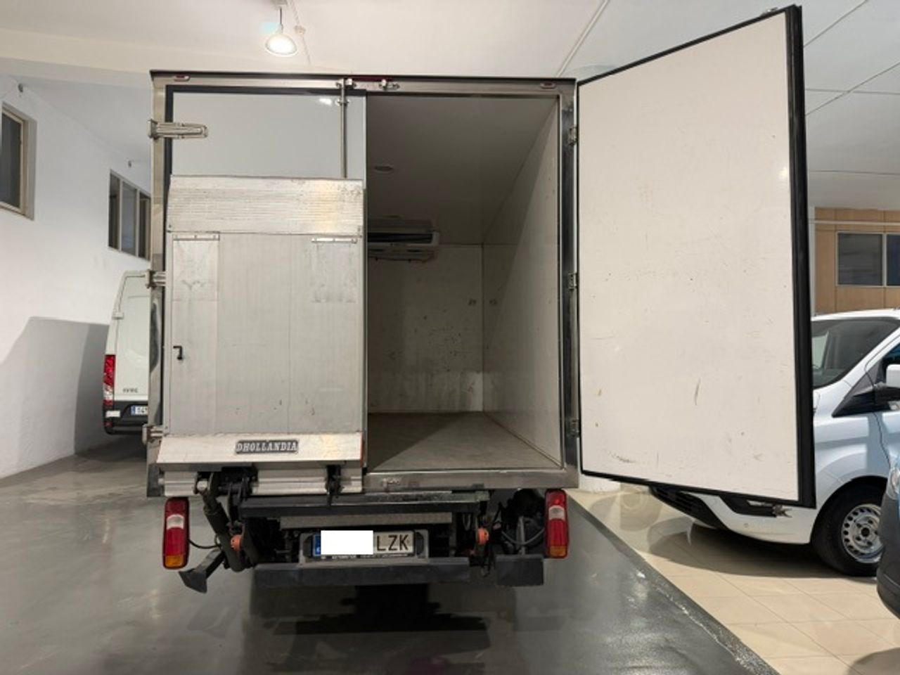 Iveco Daily 35c16 3750 Caja Frigorífico - GARANTIA MECANICA - Foto 9