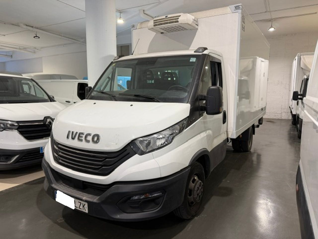 Iveco Daily 35c16 3750 Caja Frigorífico - GARANTIA MECANICA - Foto 4