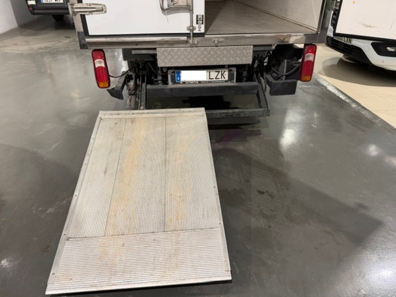 Iveco Daily 35c16 3750 Caja Frigorífico - GARANTIA MECANICA - Foto 11