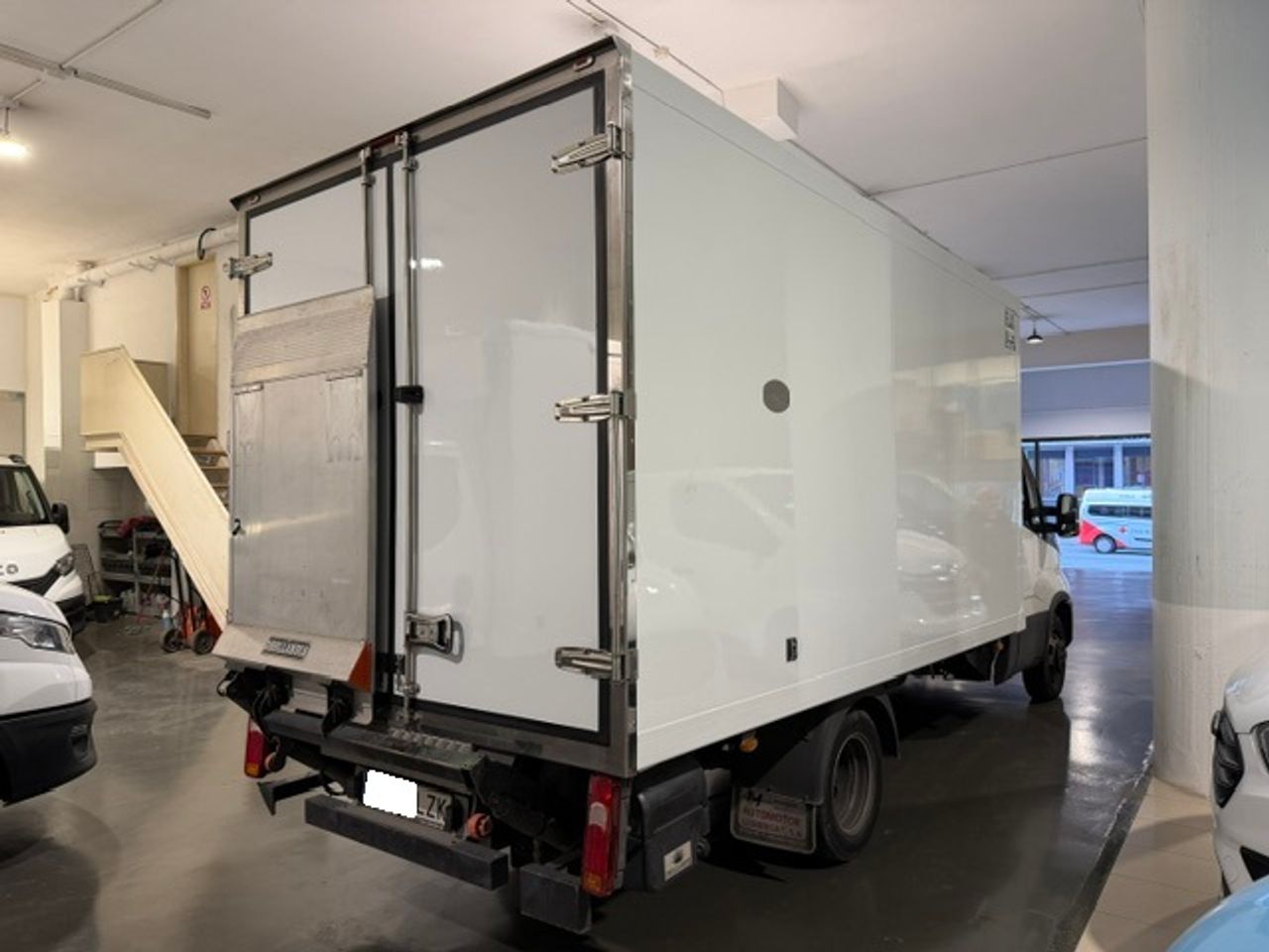Iveco Daily 35c16 3750 Caja Frigorífico - GARANTIA MECANICA - Foto 7