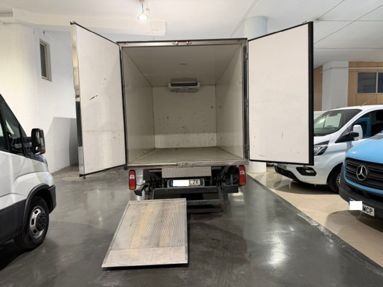 Iveco Daily 35c16 3750 Caja Frigorífico - GARANTIA MECANICA - Foto 13