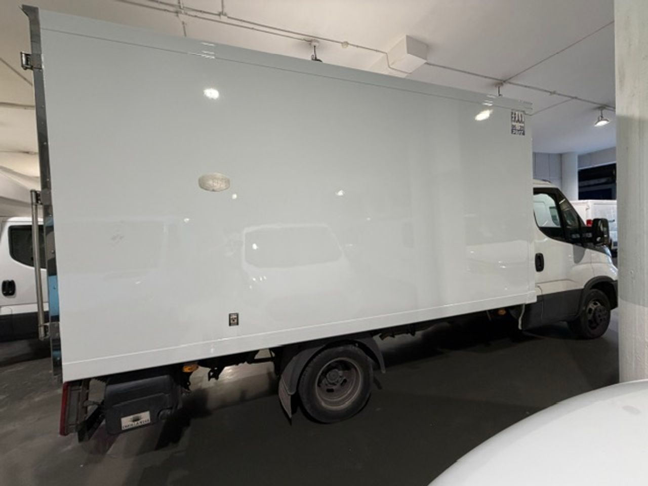 Iveco Daily 35c16 3750 Caja Frigorífico - GARANTIA MECANICA - Foto 5