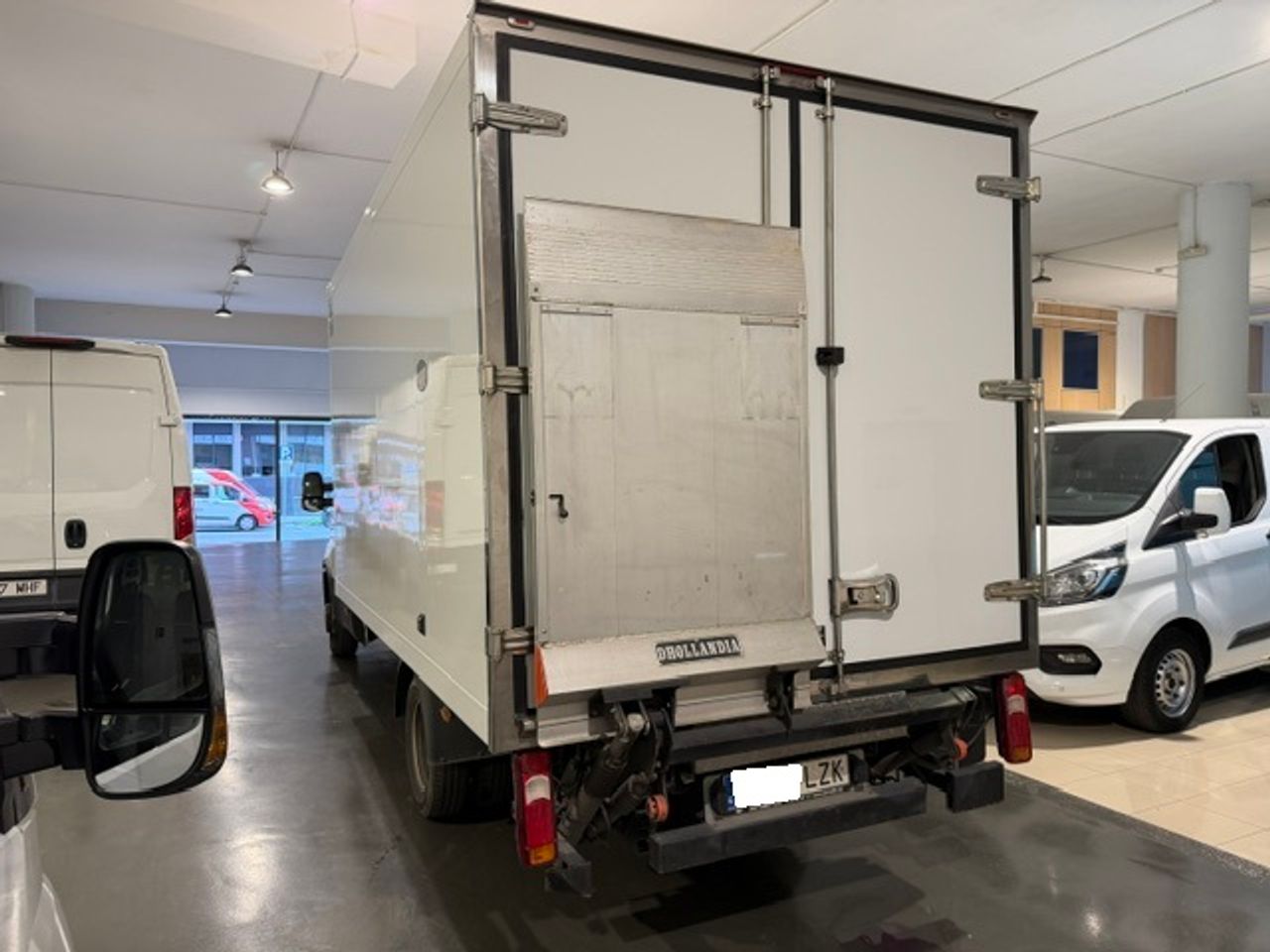 Iveco Daily 35c16 3750 Caja Frigorífico - GARANTIA MECANICA - Foto 6