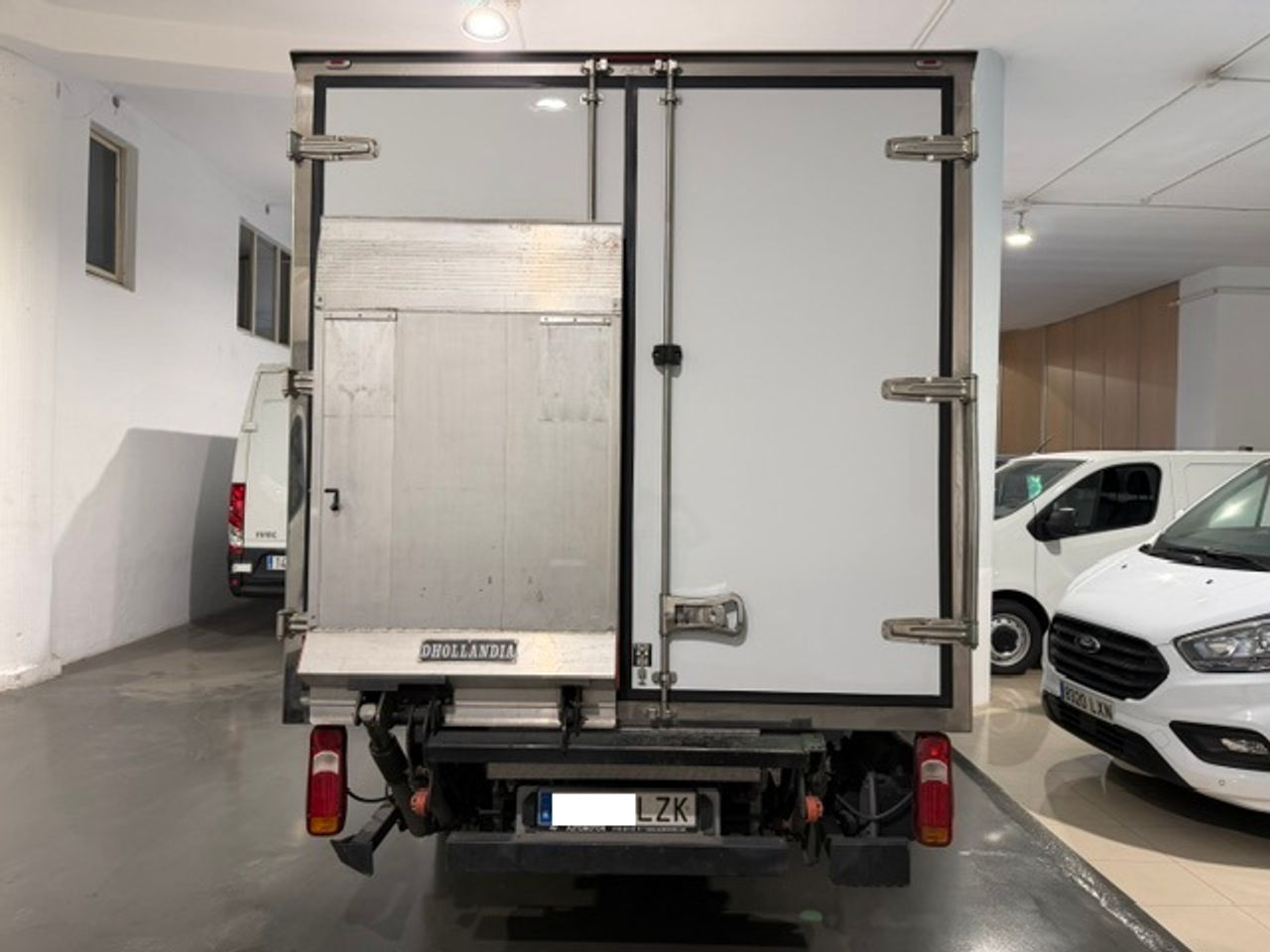 Iveco Daily 35c16 3750 Caja Frigorífico - GARANTIA MECANICA - Foto 8