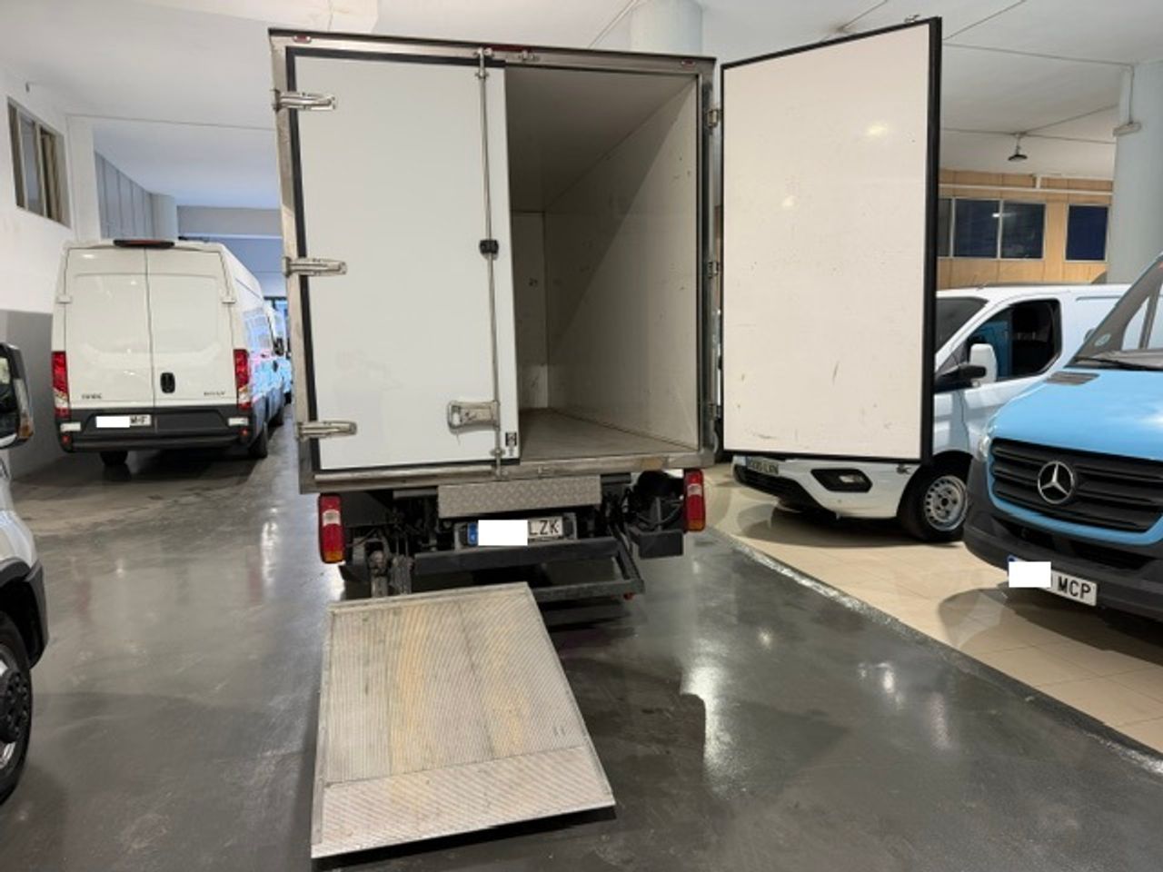 Iveco Daily 35c16 3750 Caja Frigorífico - GARANTIA MECANICA - Foto 10