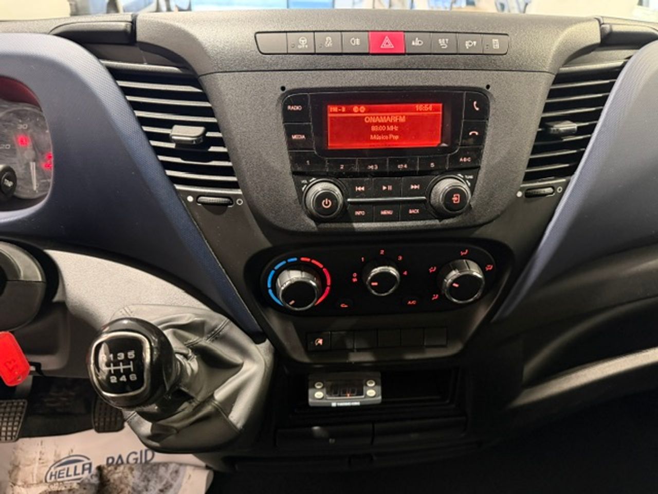 Iveco Daily 35c14 3450 Caja Frigorífico - GARANTIA MECANICA - Foto 14