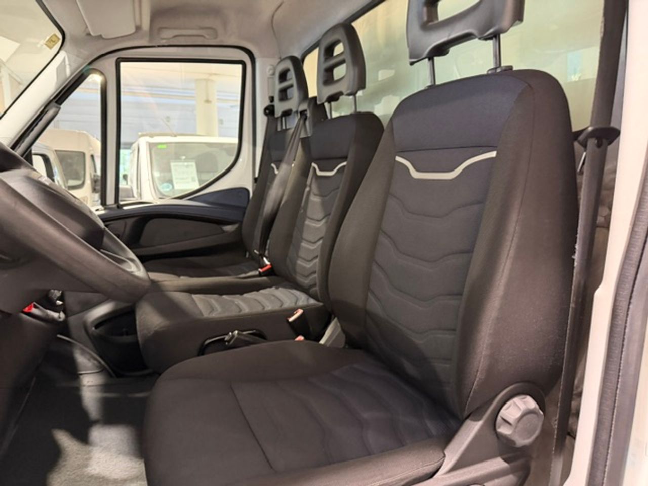 Iveco Daily 35c14 3450 Caja Frigorífico - GARANTIA MECANICA - Foto 24