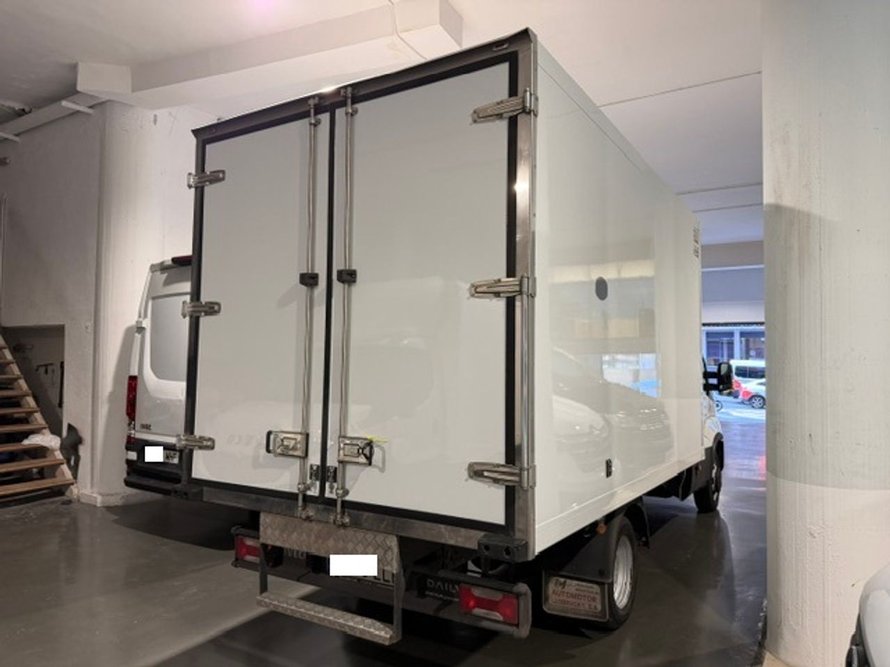 Iveco Daily 35c14 3450 Caja Frigorífico - GARANTIA MECANICA - Foto 6