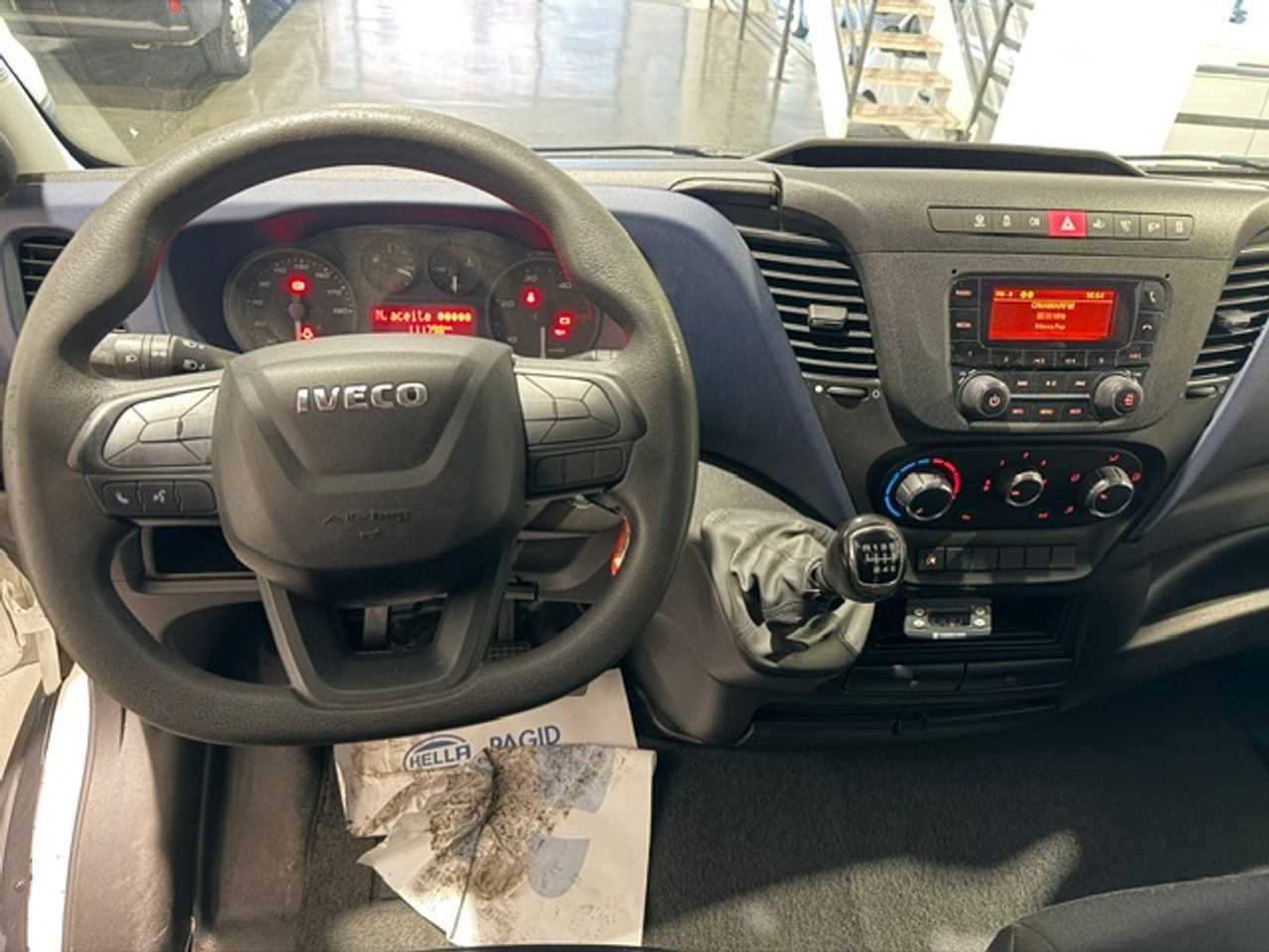 Iveco Daily 35c14 3450 Caja Frigorífico - GARANTIA MECANICA - Foto 13