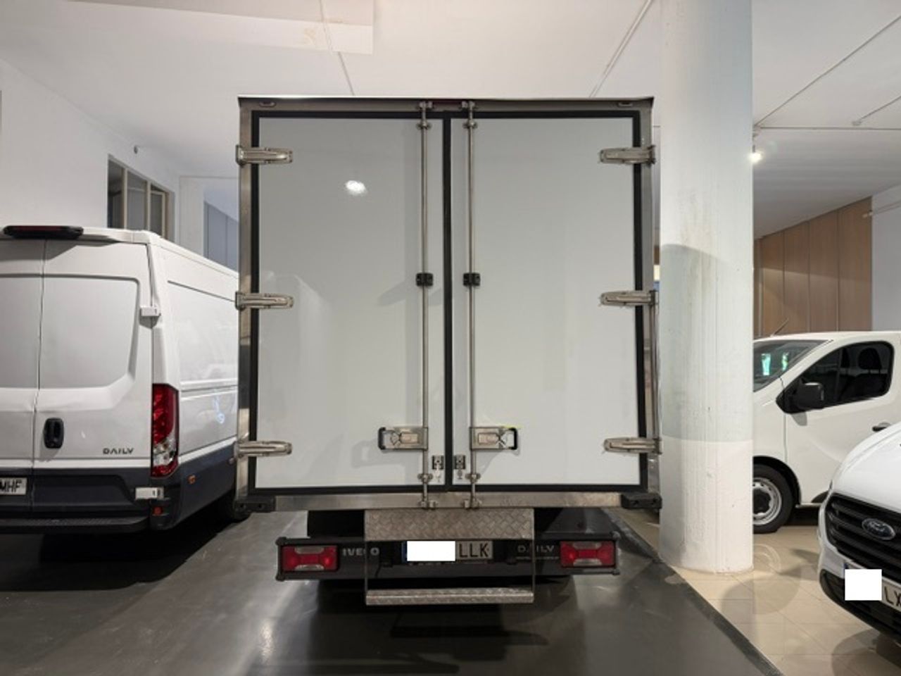 Iveco Daily 35c14 3450 Caja Frigorífico - GARANTIA MECANICA - Foto 7