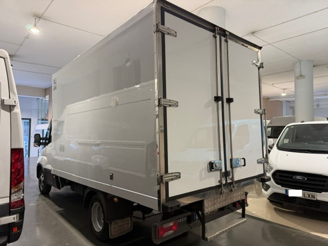Iveco Daily 35c14 3450 Caja Frigorífico - GARANTIA MECANICA - Foto 5