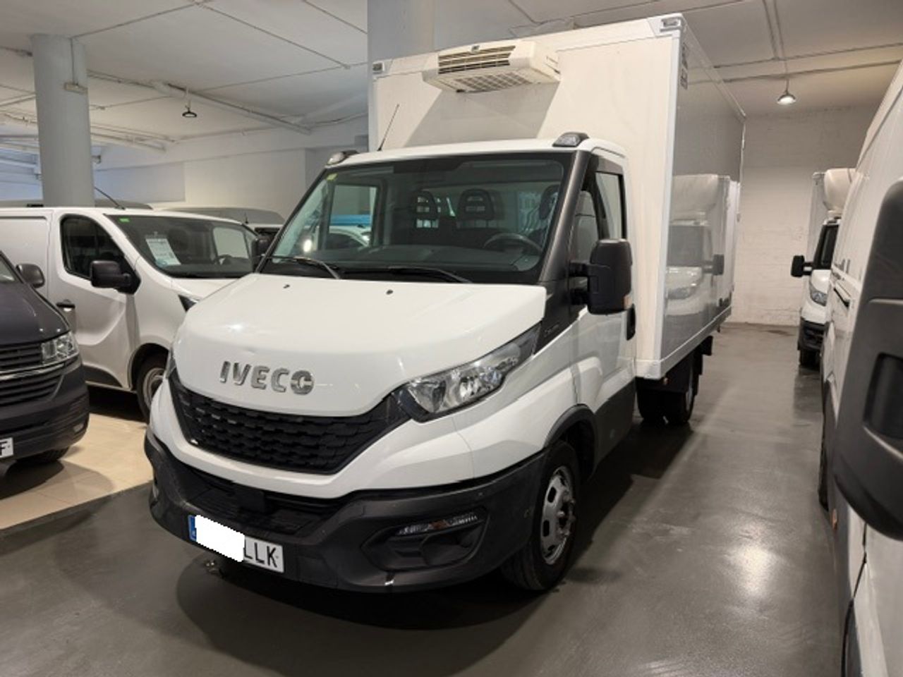 Iveco Daily 35c14 3450 Caja Frigorífico - GARANTIA MECANICA - Foto 4