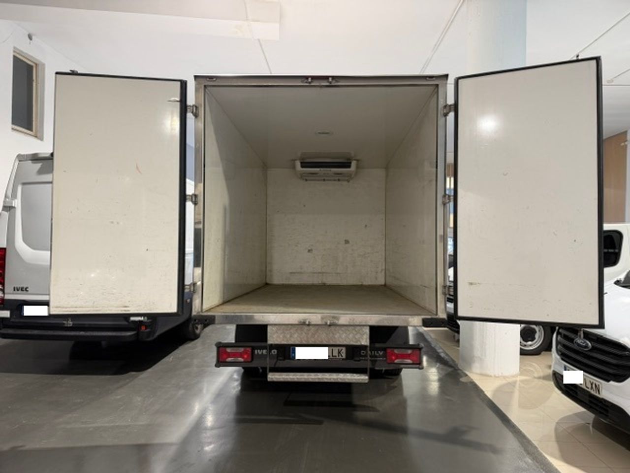 Iveco Daily 35c14 3450 Caja Frigorífico - GARANTIA MECANICA - Foto 8