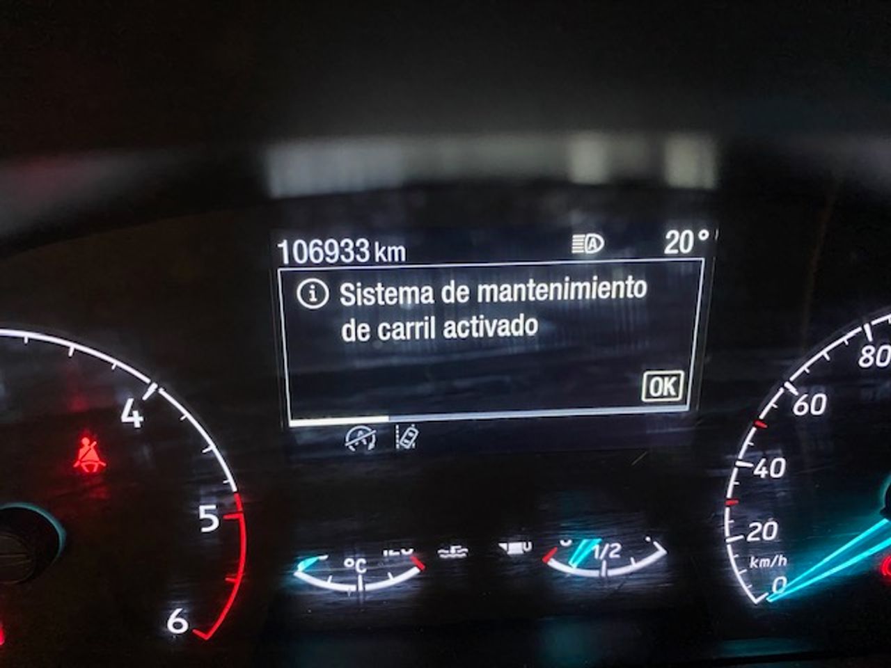 Ford Transit FT 350 L3 Trend 2.0 EcoBlu165cv PLATAFORMA ELEVADORA - GARANTIA FÁBRICA 10/2026 - Foto 22