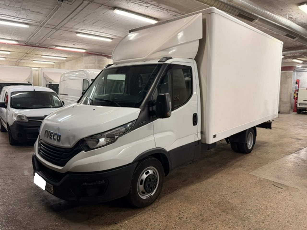 Iveco Daily 35c14 3450 Caja Cerrada - GARANTIA MECANICA - Foto 4