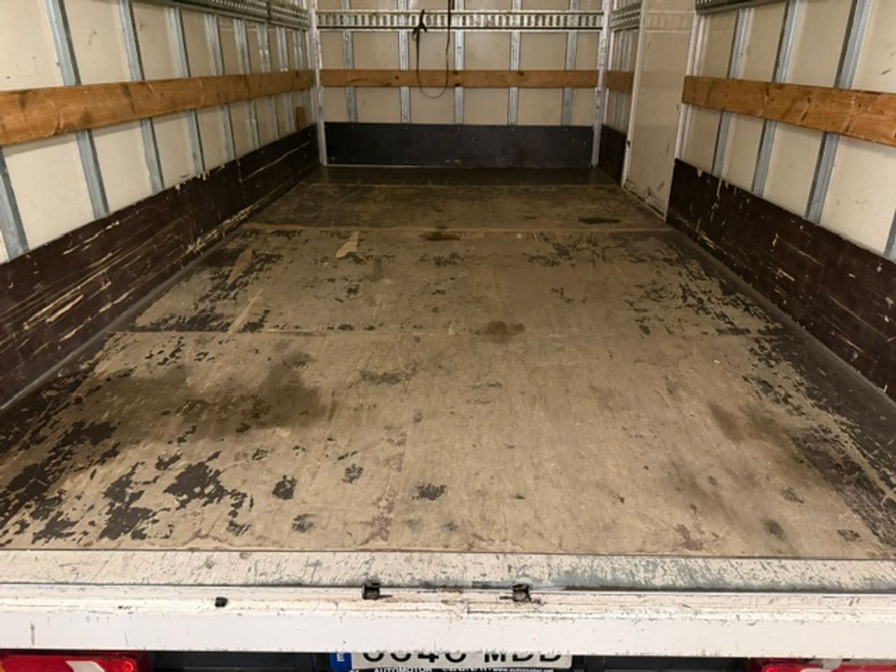 Iveco Daily 35c14 3450 Caja Cerrada - GARANTIA MECANICA - Foto 14