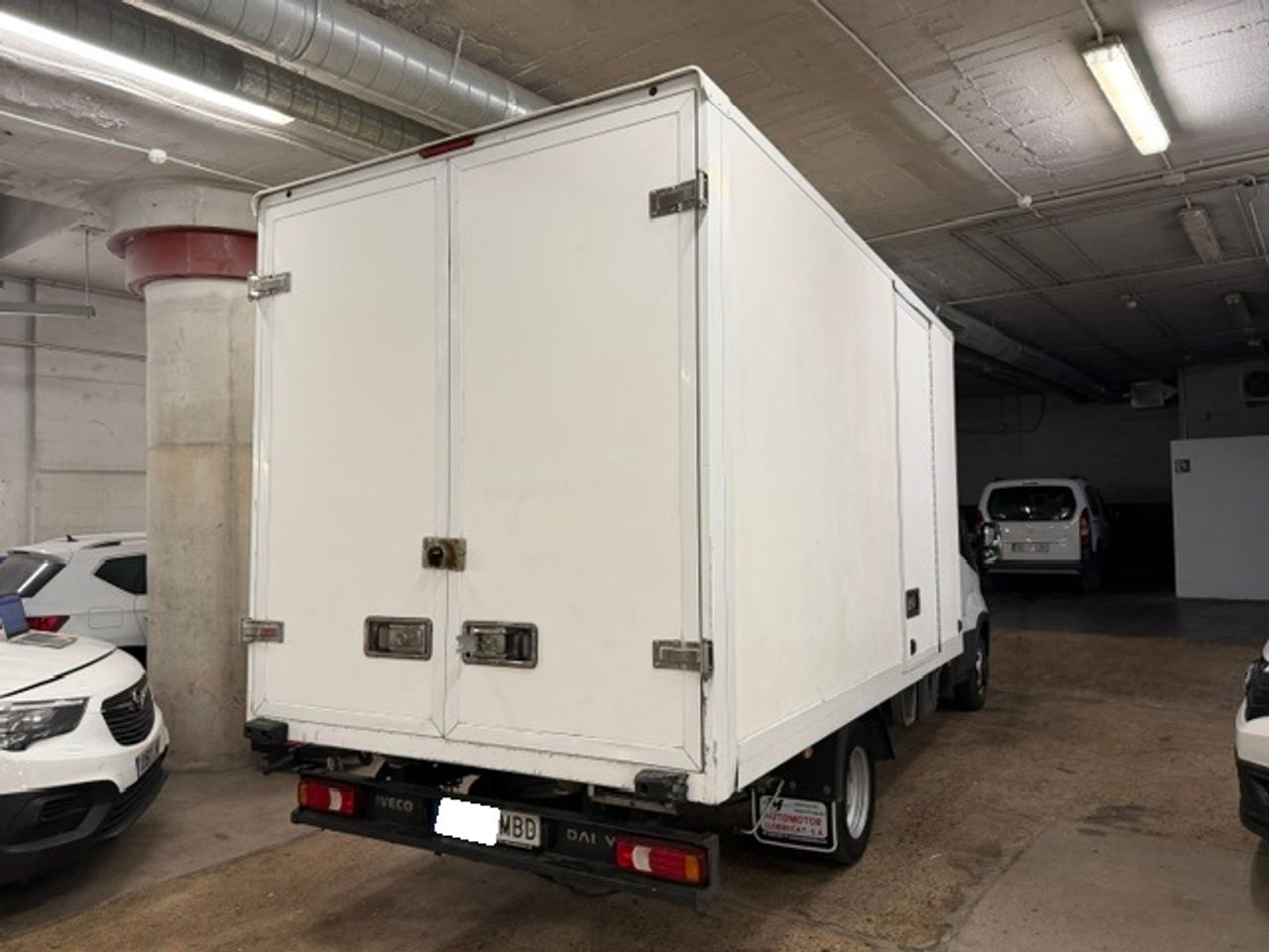 Iveco Daily 35c14 3450 Caja Cerrada - GARANTIA MECANICA - Foto 6