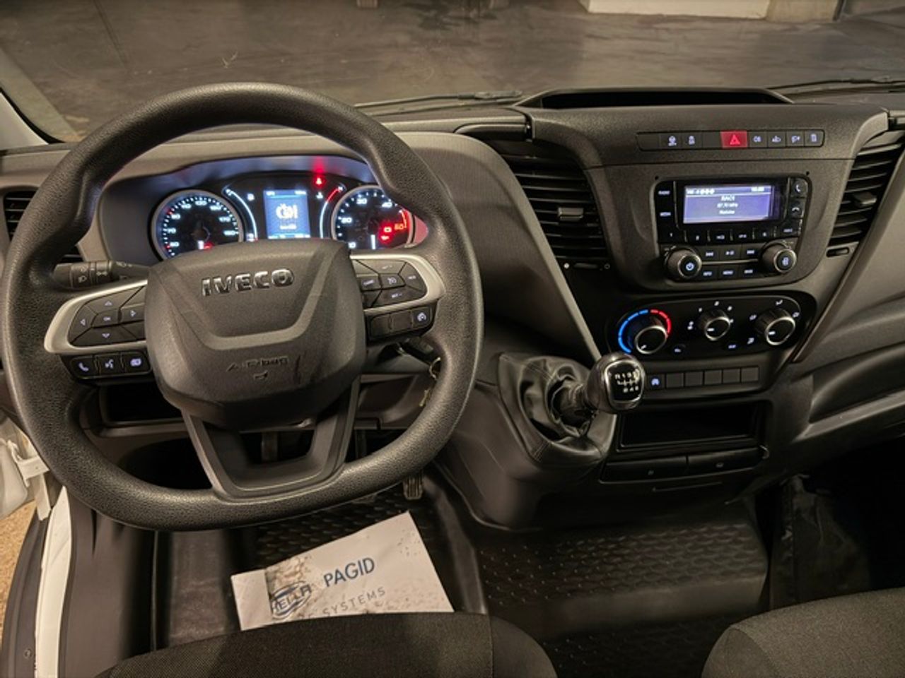 Iveco Daily 35c14 3450 Caja Cerrada - GARANTIA MECANICA - Foto 18