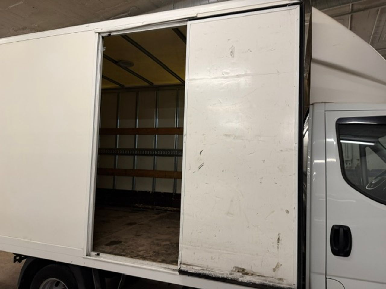 Iveco Daily 35c14 3450 Caja Cerrada - GARANTIA MECANICA - Foto 16