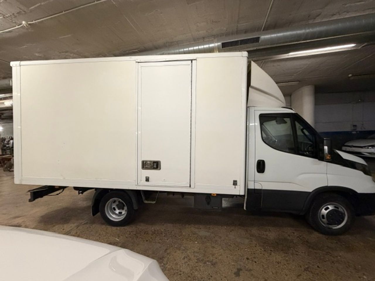 Iveco Daily 35c14 3450 Caja Cerrada - GARANTIA MECANICA - Foto 8