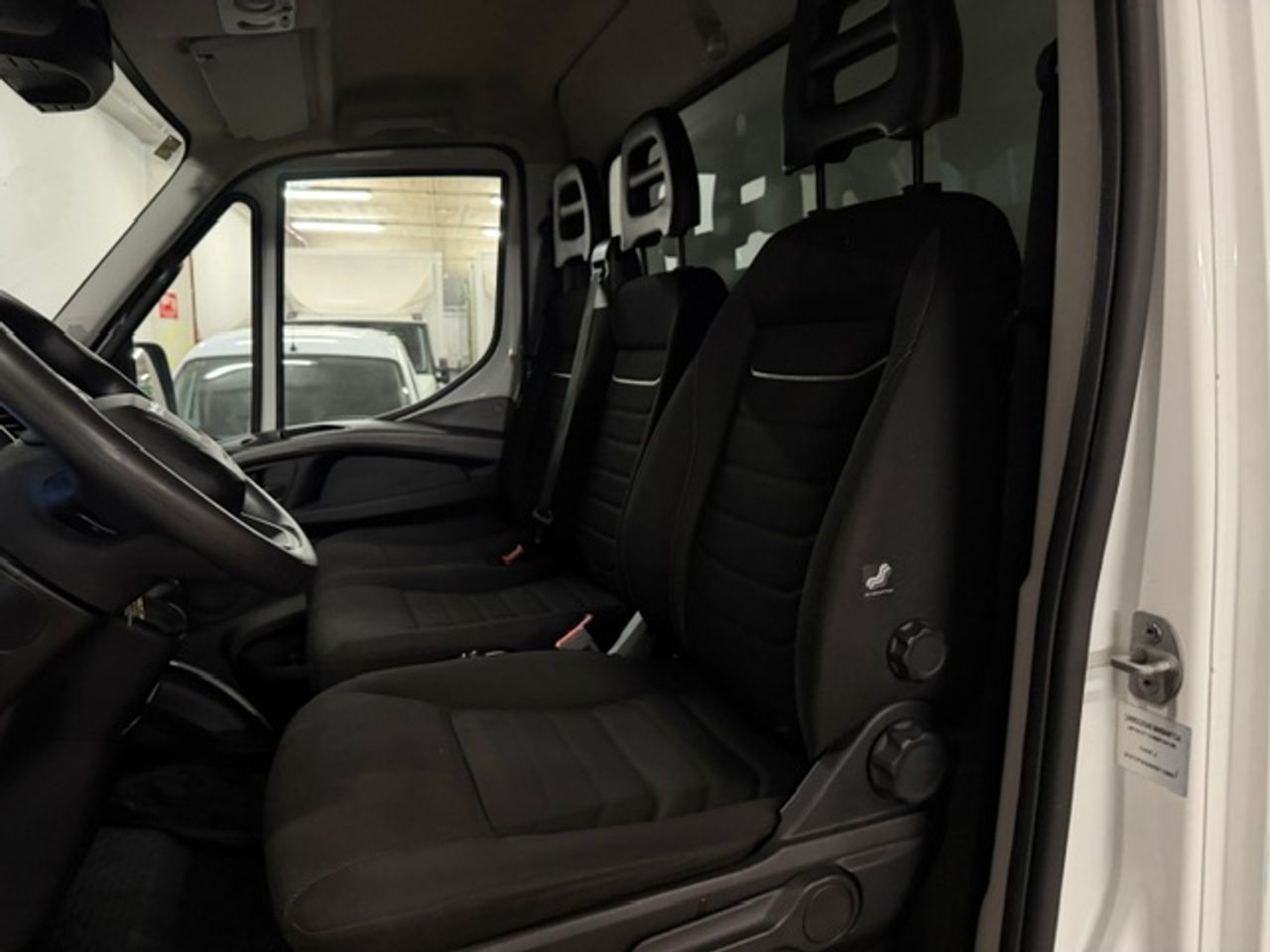 Iveco Daily 35c14 3450 Caja Cerrada - GARANTIA MECANICA - Foto 30