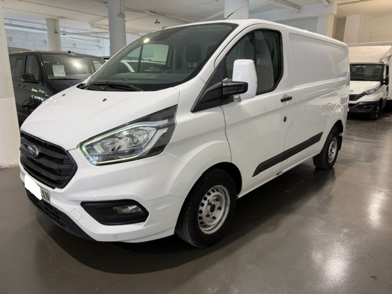 Ford Transit Custom Furgón 280 L1 Trend 2.0 TDCI 130CV - GARANTIA MECANICA - Foto 4