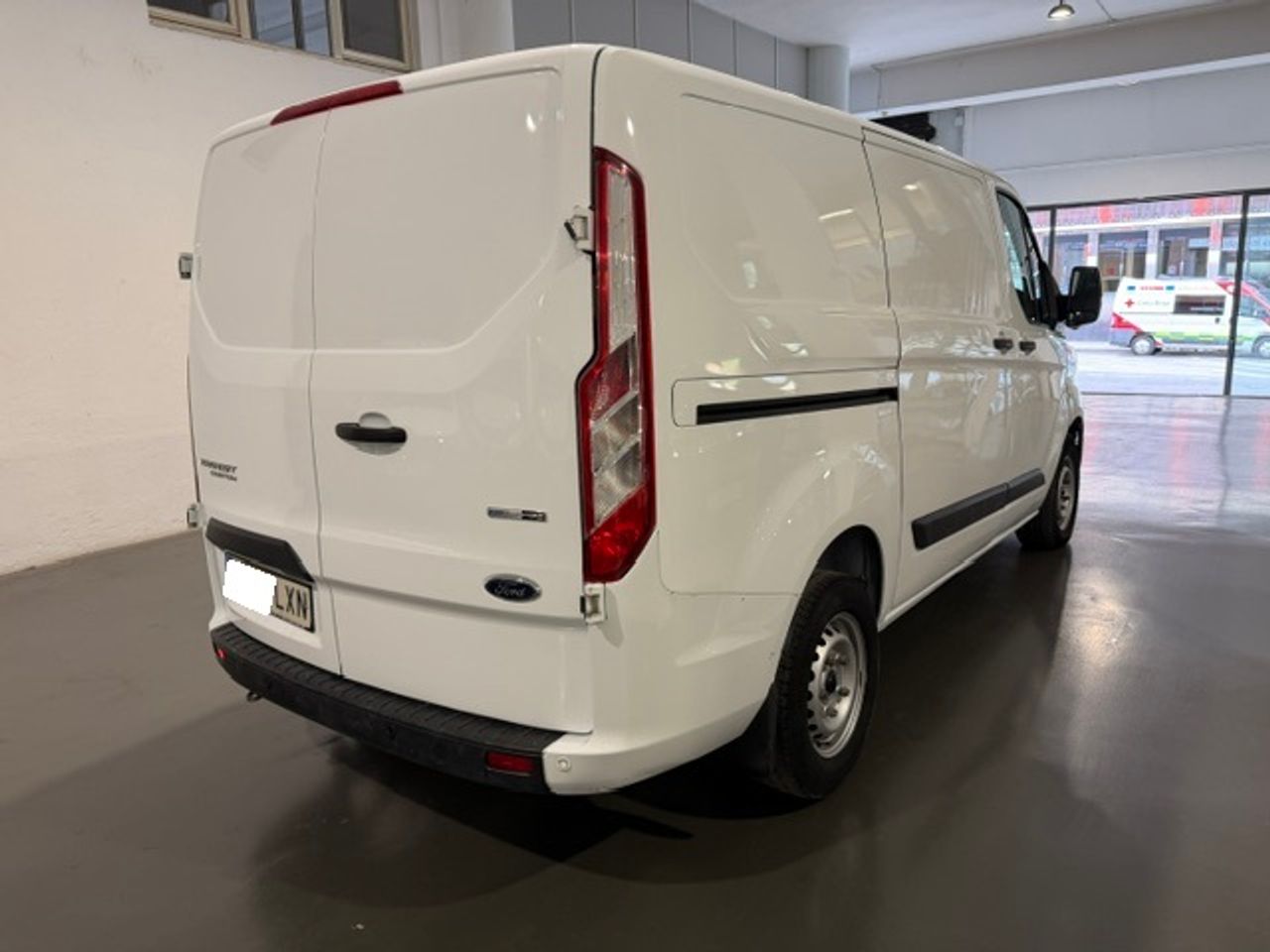 Ford Transit Custom Furgón 280 L1 Trend 2.0 TDCI 130CV - GARANTIA MECANICA - Foto 7