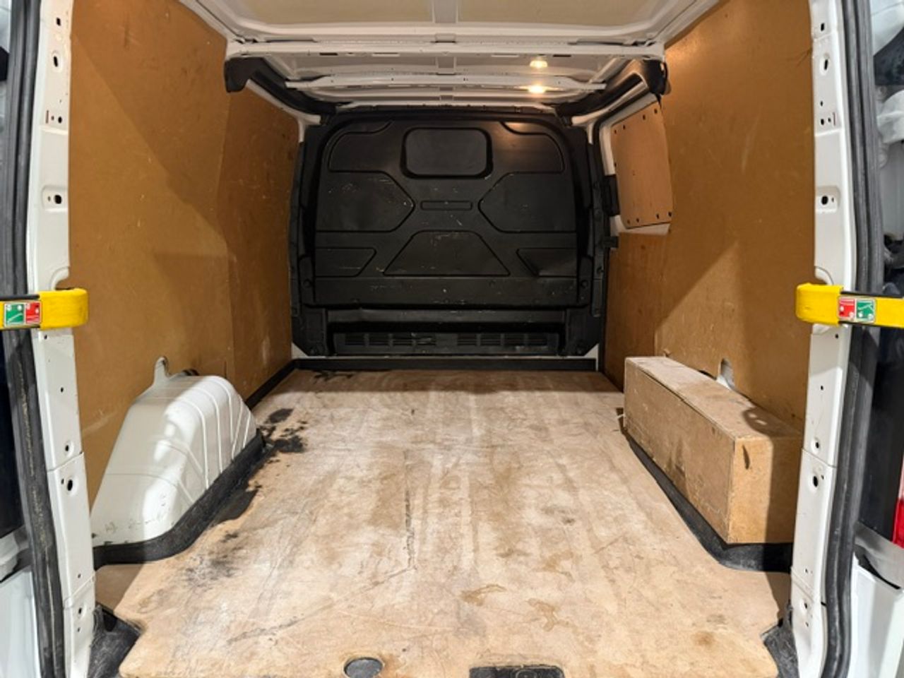 Ford Transit Custom Furgón 280 L1 Trend 2.0 TDCI 130CV - GARANTIA MECANICA - Foto 10