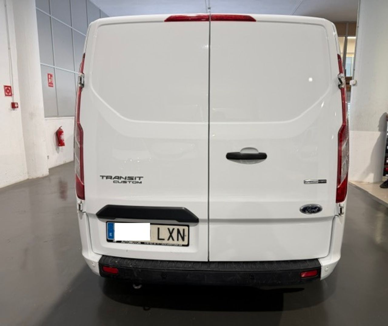 Ford Transit Custom Furgón 280 L1 Trend 2.0 TDCI 130CV - GARANTIA MECANICA - Foto 8