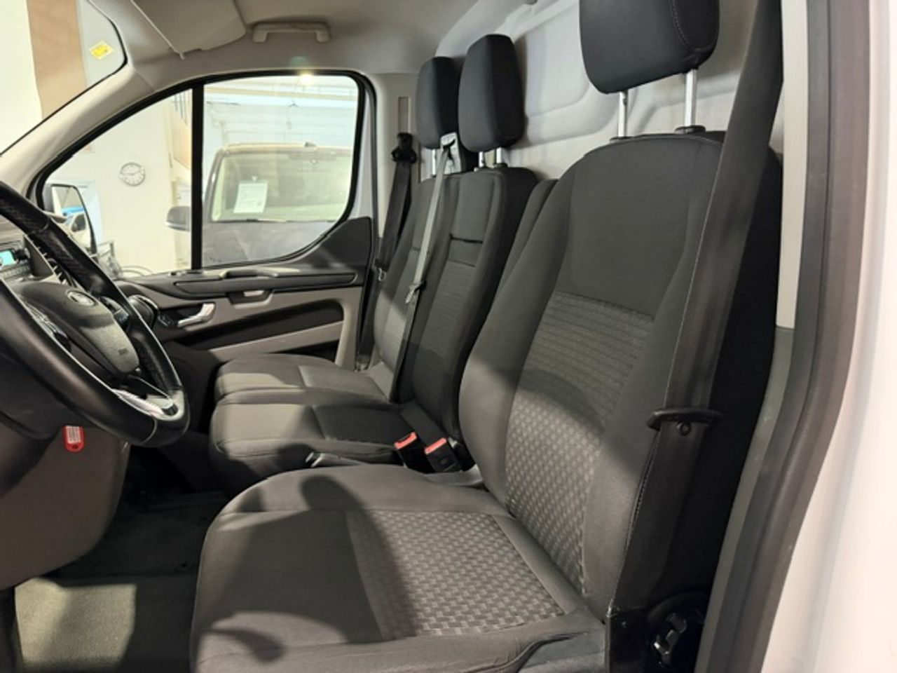 Ford Transit Custom Furgón 280 L1 Trend 2.0 TDCI 130CV - GARANTIA MECANICA - Foto 28