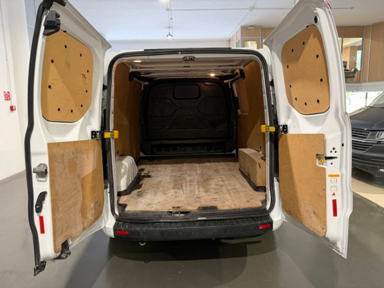 Ford Transit Custom Furgón 280 L1 Trend 2.0 TDCI 130CV - GARANTIA MECANICA - Foto 9
