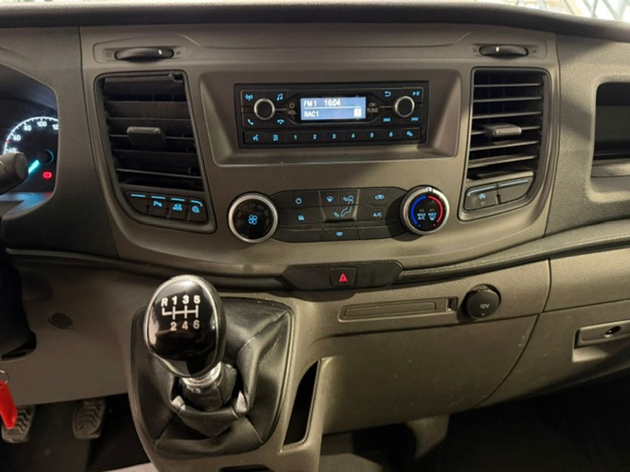 Ford Transit Custom Furgón 280 L1 Trend 2.0 TDCI 130CV - GARANTIA MECANICA - Foto 15