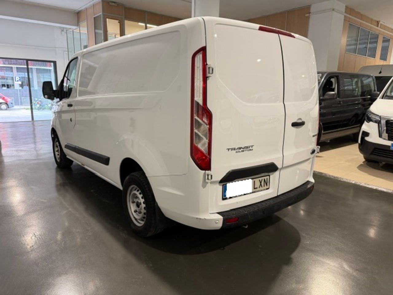 Ford Transit Custom Furgón 280 L1 Trend 2.0 TDCI 130CV - GARANTIA MECANICA - Foto 6