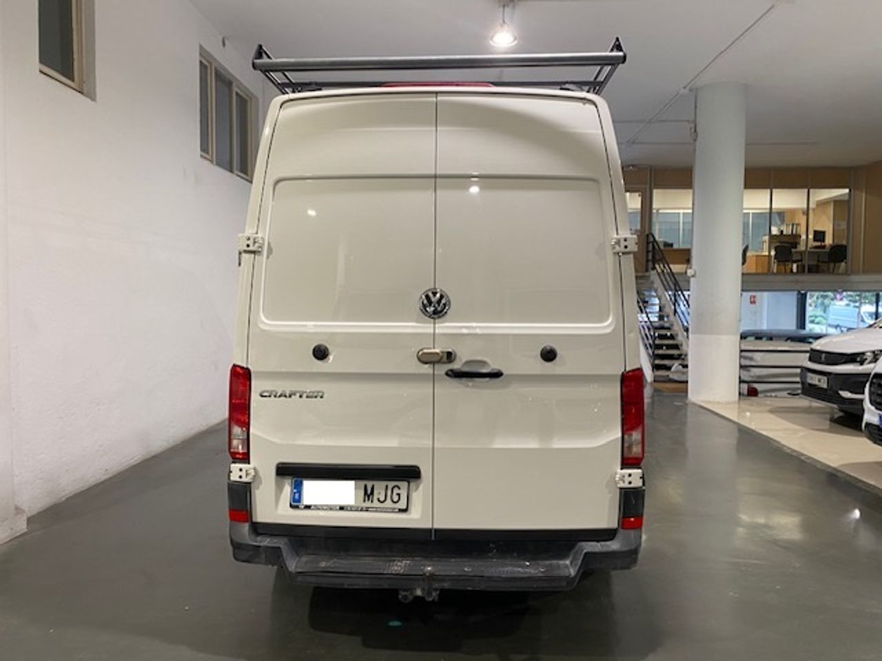 Volkswagen Crafter 35 Furgon BL TA L4H3 2.0TDI 103kW 140CV GARANTIA MECANICA - Foto 8