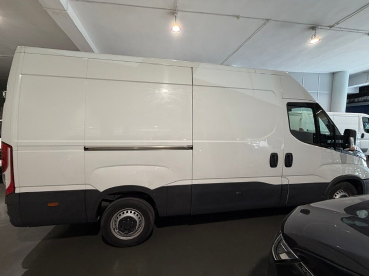 Iveco Daily Furgón 35S16 V 3520L H2 12.0 160cv - GARANTIA MECANICA - Foto 5