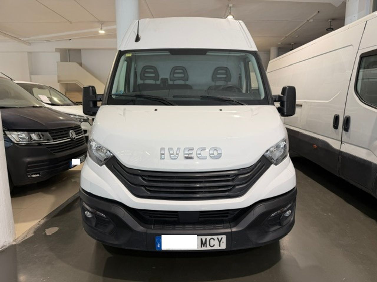 Iveco Daily Furgón 35S16 V 3520L H2 12.0 160cv - GARANTIA MECANICA - Foto 3