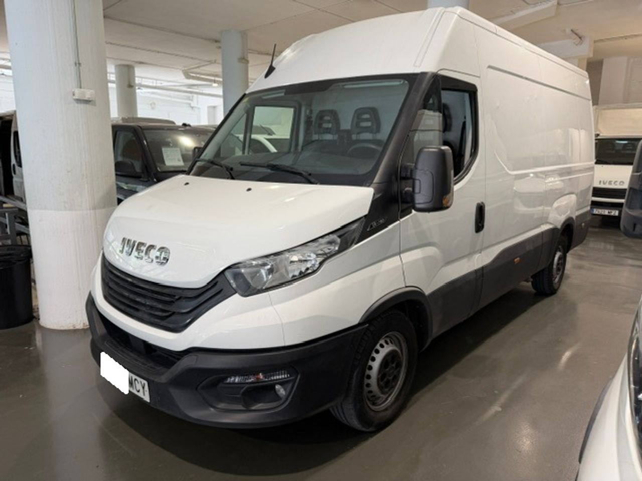Iveco Daily Furgón 35S16 V 3520L H2 12.0 160cv - GARANTIA MECANICA - Foto 4