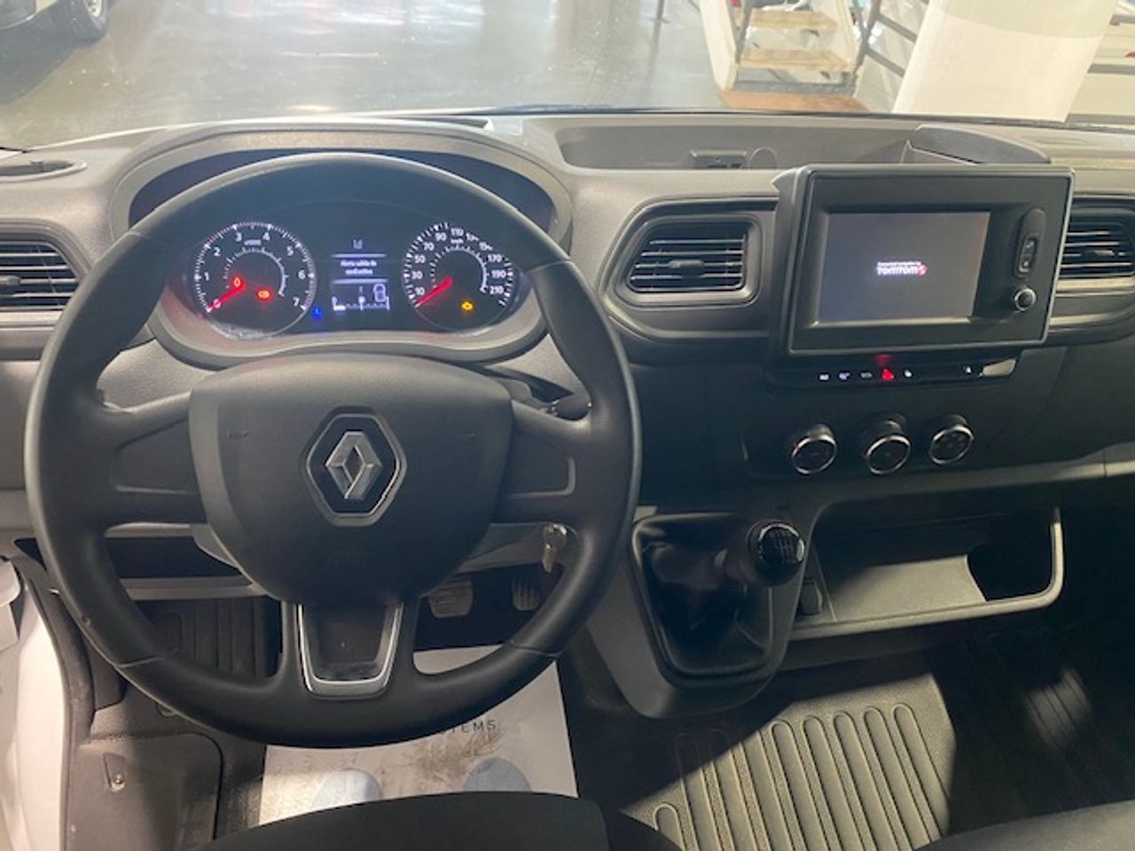 Renault Master Furgon T L2H2 3500 BLUE - GARANTIA MECANICA - Foto 18