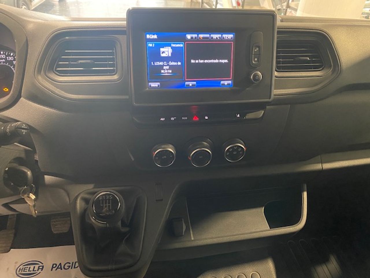 Renault Master Furgon T L2H2 3500 BLUE - GARANTIA MECANICA - Foto 19