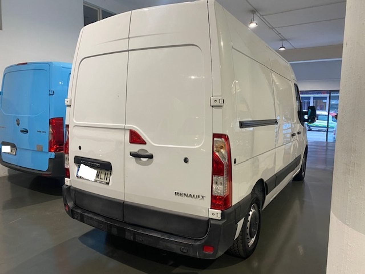 Renault Master Furgon T L2H2 3500 BLUE - GARANTIA MECANICA - Foto 7