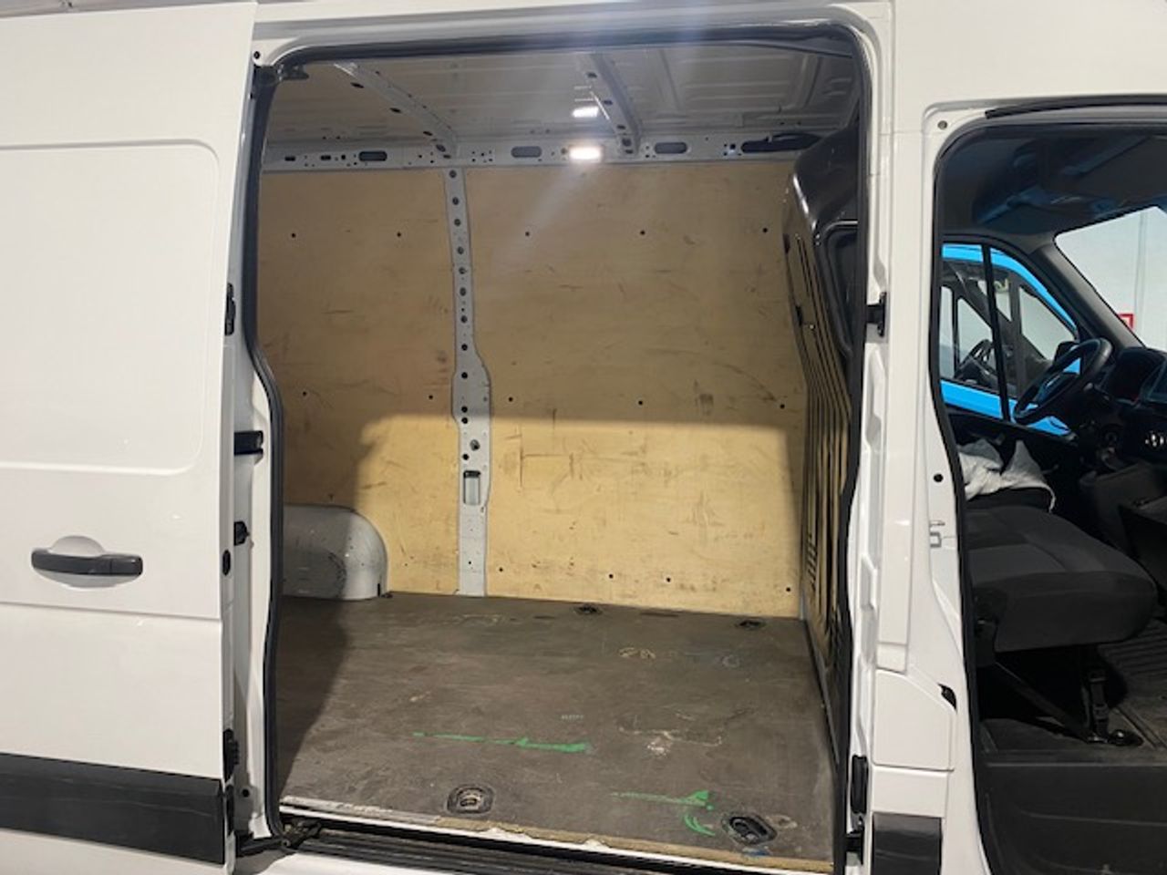 Renault Master Furgon T L2H2 3500 BLUE - GARANTIA MECANICA - Foto 16