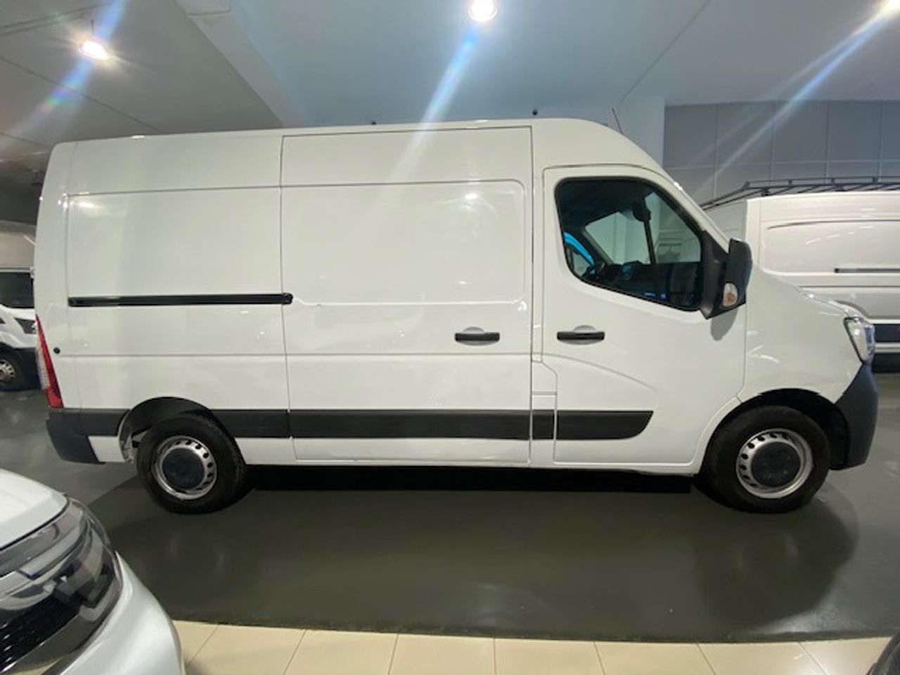 Renault Master Furgon T L2H2 3500 BLUE - GARANTIA MECANICA - Foto 5
