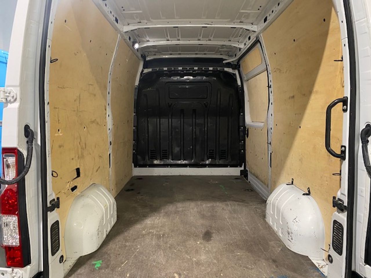 Renault Master Furgon T L2H2 3500 BLUE - GARANTIA MECANICA - Foto 11