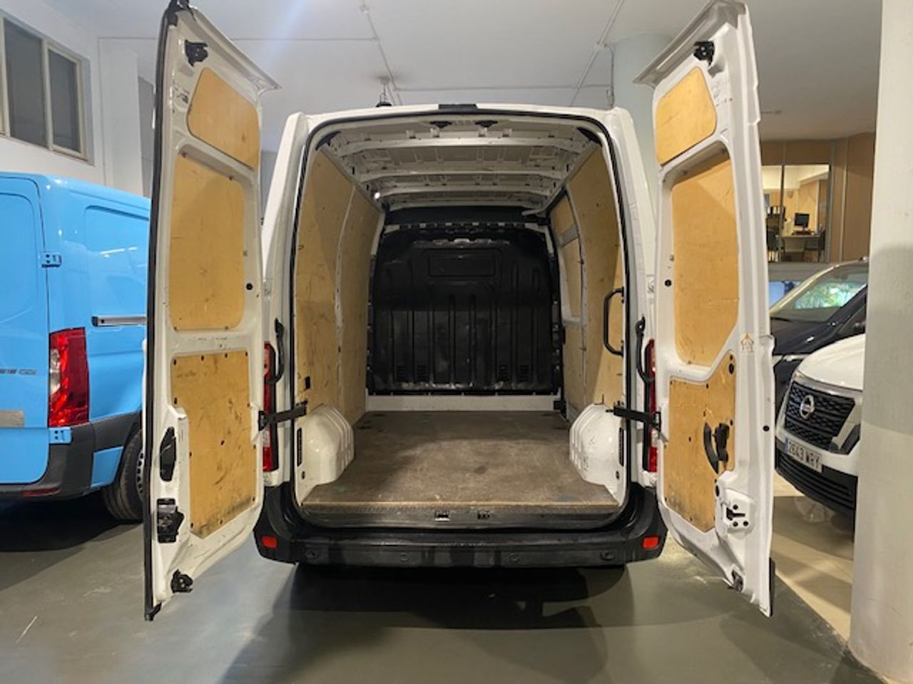 Renault Master Furgon T L2H2 3500 BLUE - GARANTIA MECANICA - Foto 9