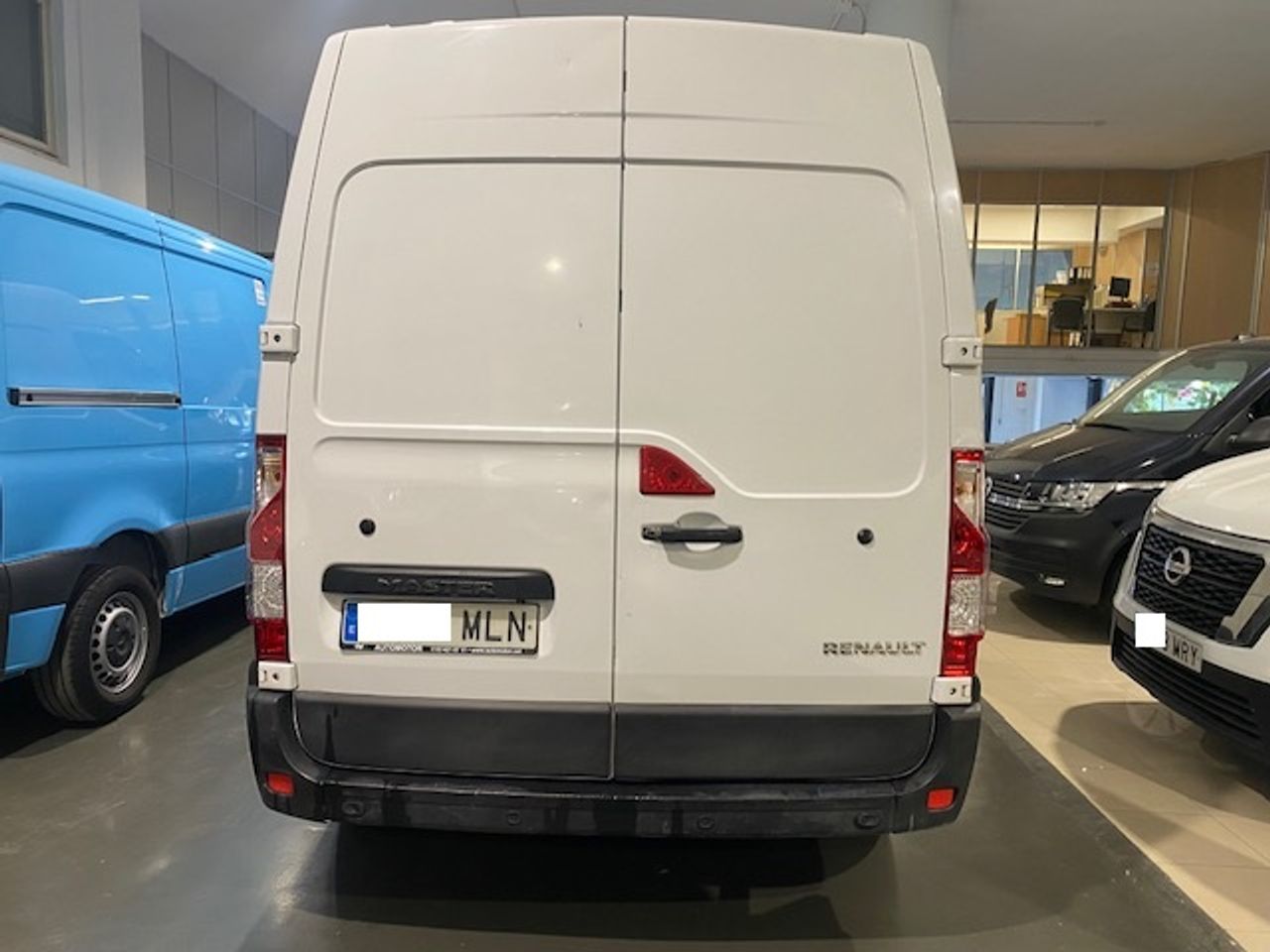 Renault Master Furgon T L2H2 3500 BLUE - GARANTIA MECANICA - Foto 8