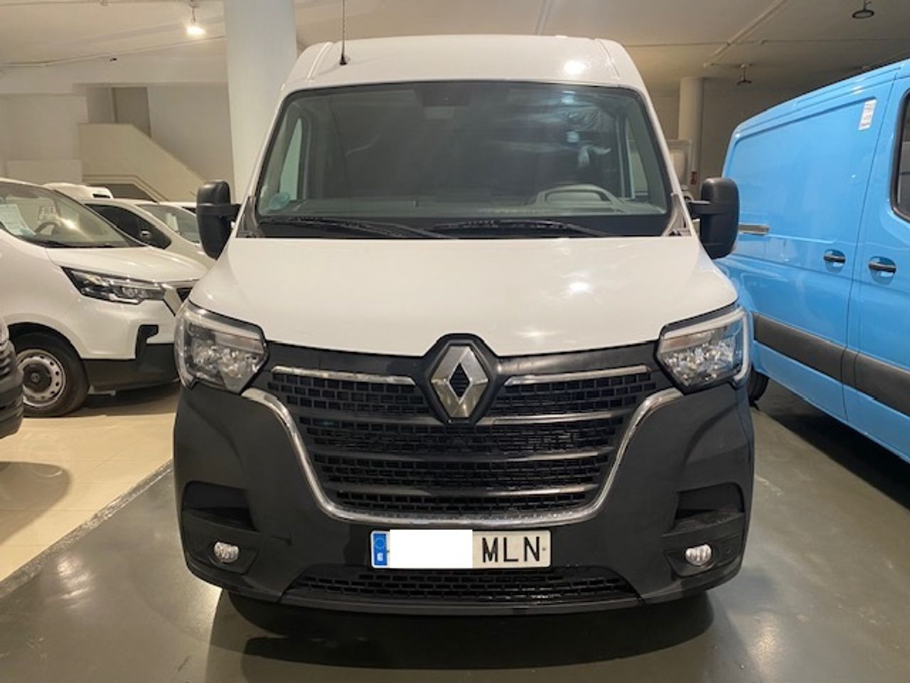 Renault Master Furgon T L2H2 3500 BLUE - GARANTIA MECANICA - Foto 3