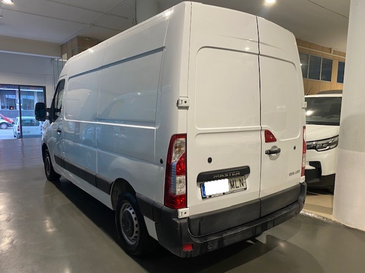 Renault Master Furgon T L2H2 3500 BLUE - GARANTIA MECANICA - Foto 6