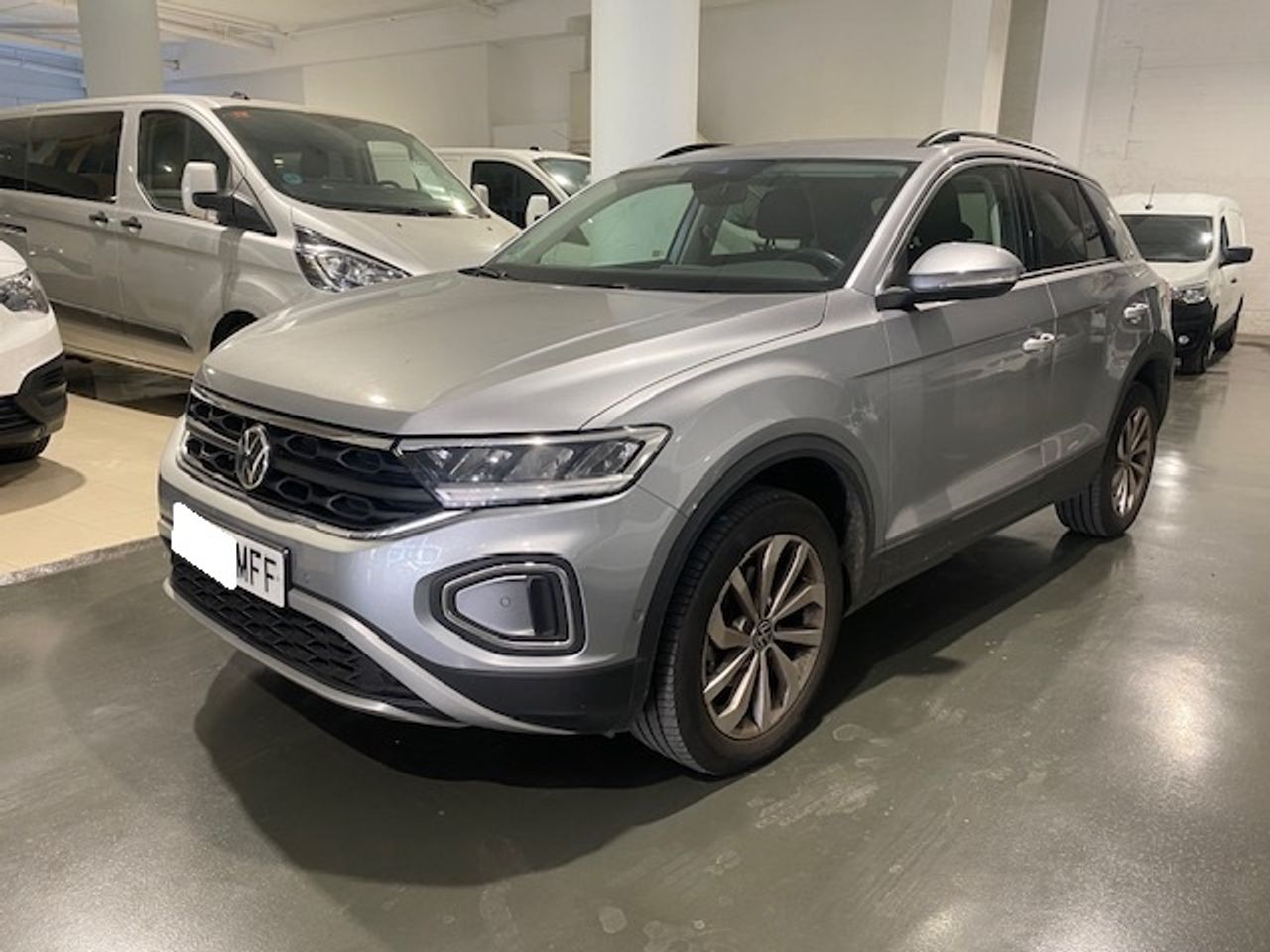 Volkswagen T-Roc Life 1.5 TSI 110 kW (150 CV) DSG - GARANTIA MECANICA - Foto 4