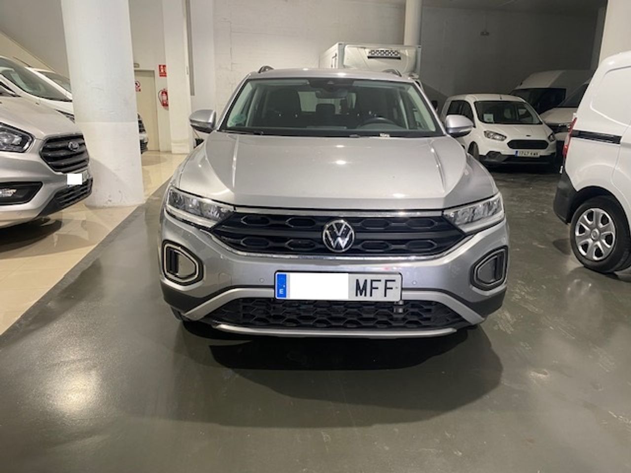 Volkswagen T-Roc Life 1.5 TSI 110 kW (150 CV) DSG - GARANTIA MECANICA - Foto 3