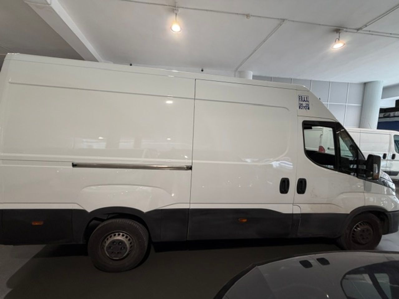 Iveco Daily Furgón 35S16 L2H2 FRIGORIFICO - GARANTIA MECANICA - Foto 5